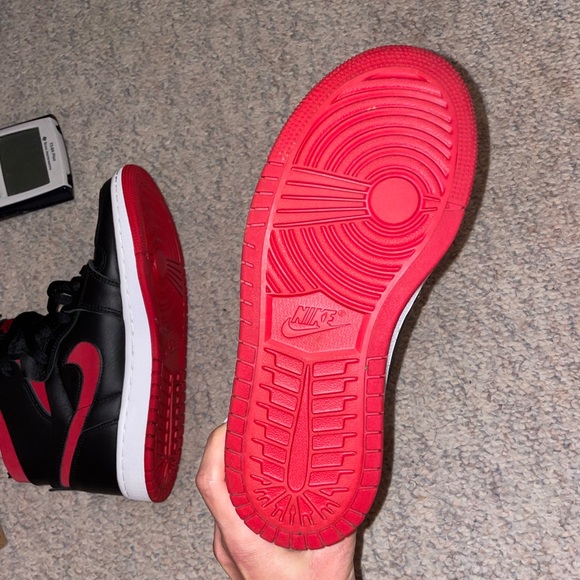 Nike Air Jordan- Zoom Air size 7 - Picture 7 of 8